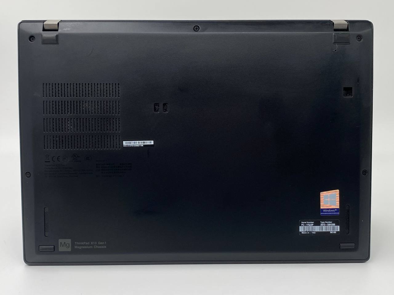 Lenovo ThinkPad X13 Gen 1 Laptop i5-10310U 16GB RAM 512GB