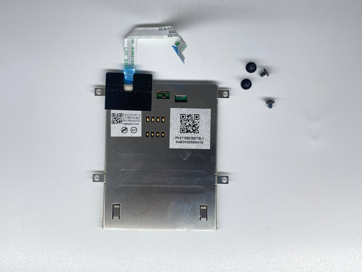 Original Lenovo Thinkpad T440P 04X5393 Smart Card Reader