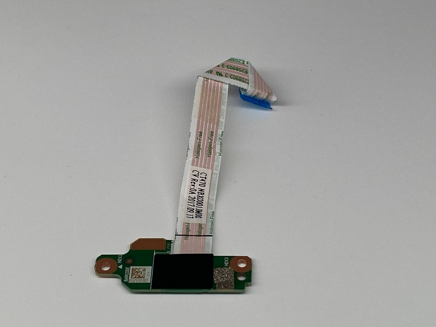 Lenovo ThinkPad T470 A475 Power Button Board w/ Cable NS-A931