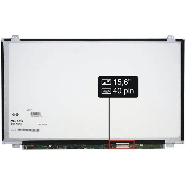 Laptop LCDs