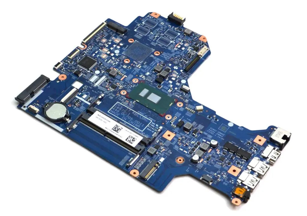 Motherboards