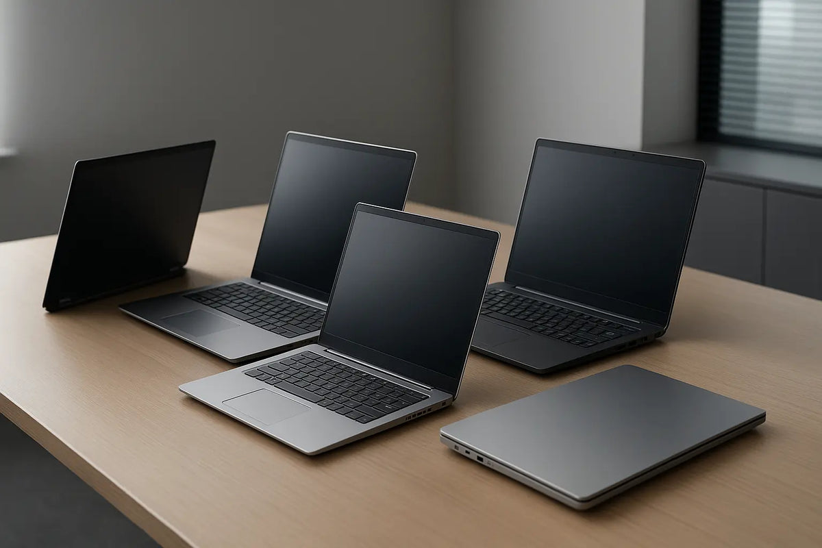 Business laptop