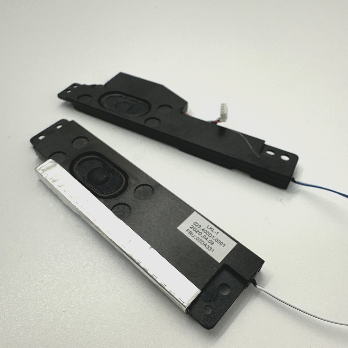 Lenovo Thinkpad L390 Left and right internal speakers 02DA331 023.400D1