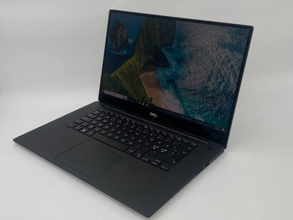 Dell XPS 15 9570 Laptop i7-8750H GTX 1050 Ti 16GB RAM 512GB SSD 4K Touch