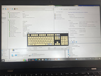 Lenovo ThinkPad L15 Gen 1 Laptop i5-10210U 8GB RAM 256GB