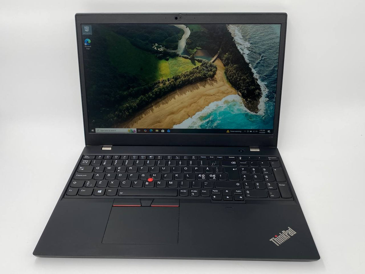 Lenovo ThinkPad L15 Gen 1 Laptop i5-10210U 8GB RAM 256GB