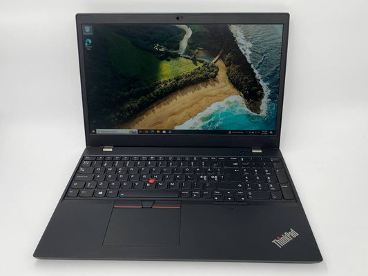 Lenovo ThinkPad L15 Gen 1 Laptop i5-10210U 8GB RAM 256GB