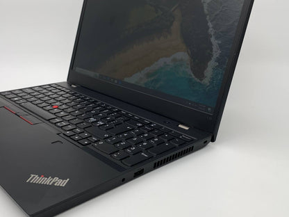 Lenovo ThinkPad L15 Gen 1 Laptop i5-10210U 8GB RAM 256GB