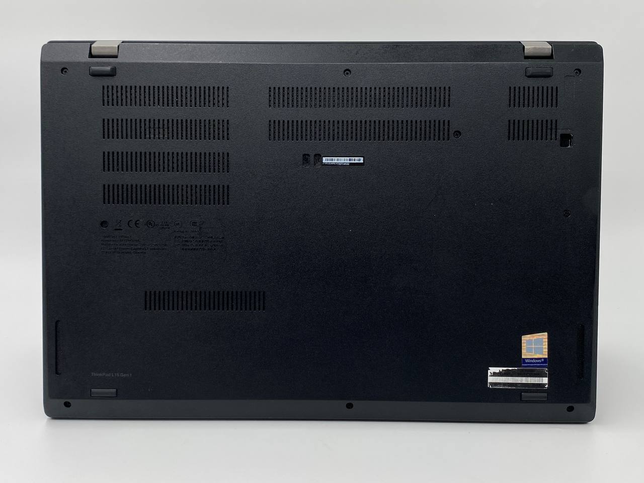 Lenovo ThinkPad L15 Gen 1 Laptop i5-10210U 8GB RAM 256GB