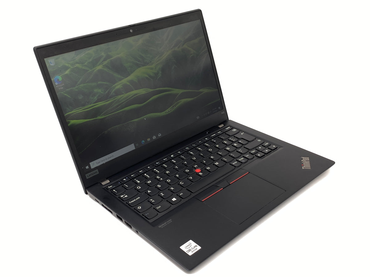 Lenovo ThinkPad X13 Gen 1 Laptop i5-10310U 16GB RAM 512GB