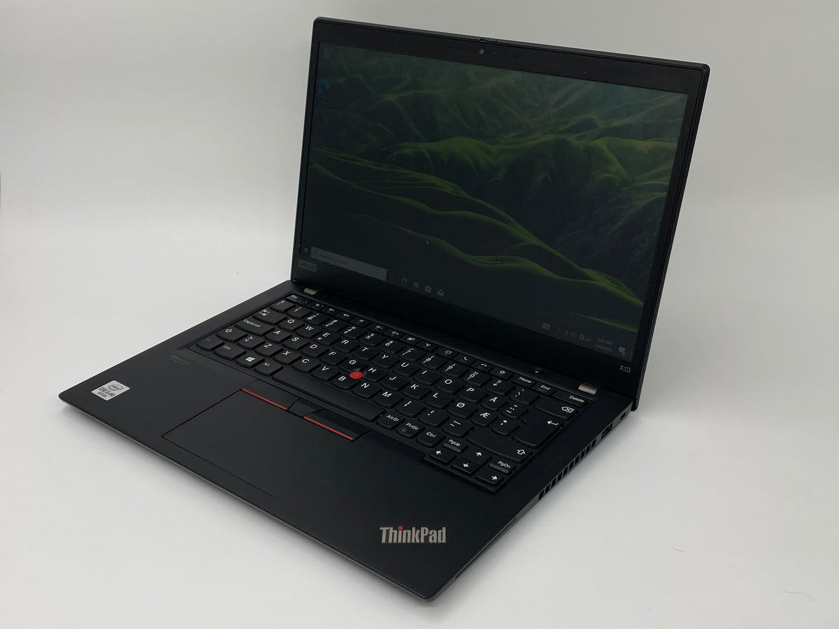Lenovo ThinkPad X13 Gen 1 Laptop i5-10310U 16GB RAM 512GB