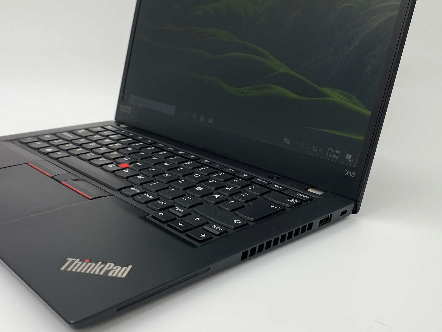Lenovo ThinkPad X13 Gen 1 Laptop i5-10310U 16GB RAM 512GB