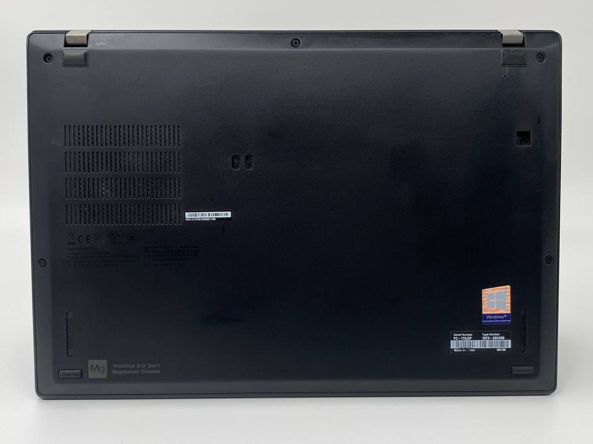 Lenovo ThinkPad X13 Gen 1 Laptop i5-10310U 16GB RAM 512GB