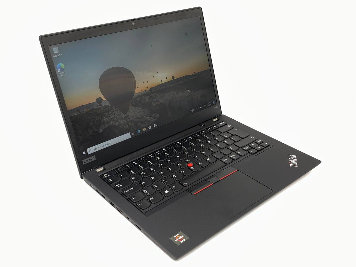Lenovo ThinkPad T495 Laptop Ryzen 3 PRO 3300U 16GB RAM 512GB SSD