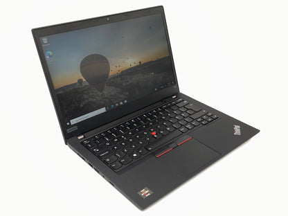 Lenovo ThinkPad T495 Laptop Ryzen 3 PRO 3300U 16GB RAM 512GB SSD