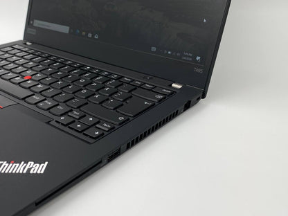 Lenovo ThinkPad T495 Laptop Ryzen 3 PRO 3300U 16GB RAM 512GB SSD