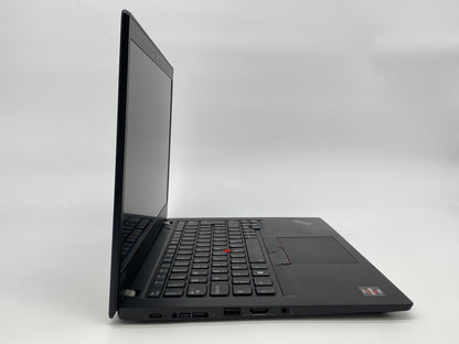 Lenovo ThinkPad X395 | Ryzen 7 PRO 3700U | 16GB RAM | 256GB SSD | FHD Touch | 4G