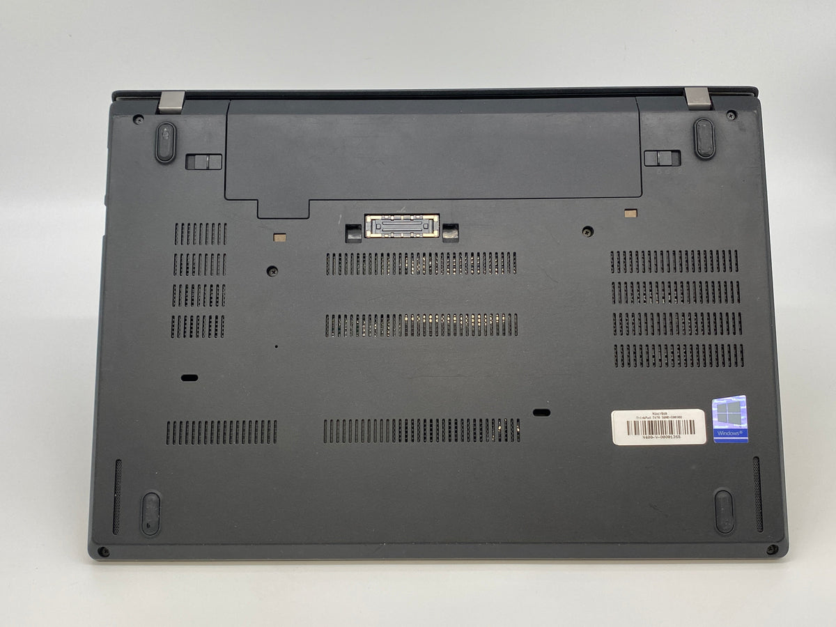 Lenovo ThinkPad T470 | i5-7300U | 8GB RAM | 256GB SSD | 14" FHD | Win10 My Store