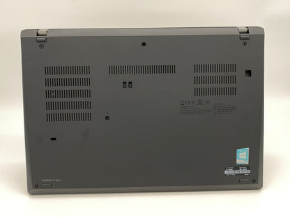Lenovo ThinkPad T14 Gen 1 | 14" FHD |i5-10310U | 16GB RAM | 256GB SSD | 4G