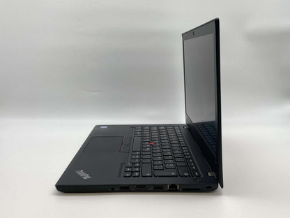 Lenovo ThinkPad T480 Sülearvuti | Pordid |Telescope.ee