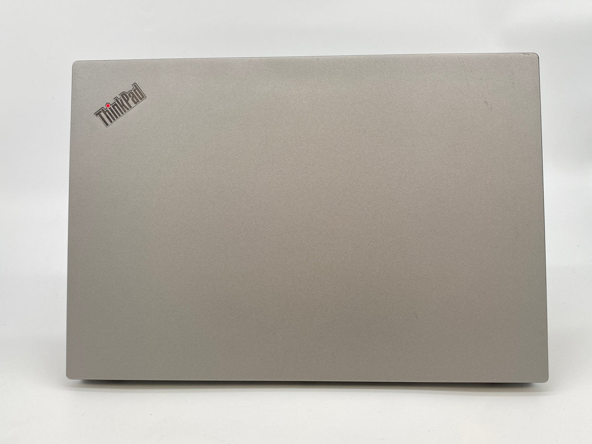 Lenovo ThinkPad T480s | 14" FHD IPS | i5-8350U | 16GB RAM | 256GB SSD | 4G