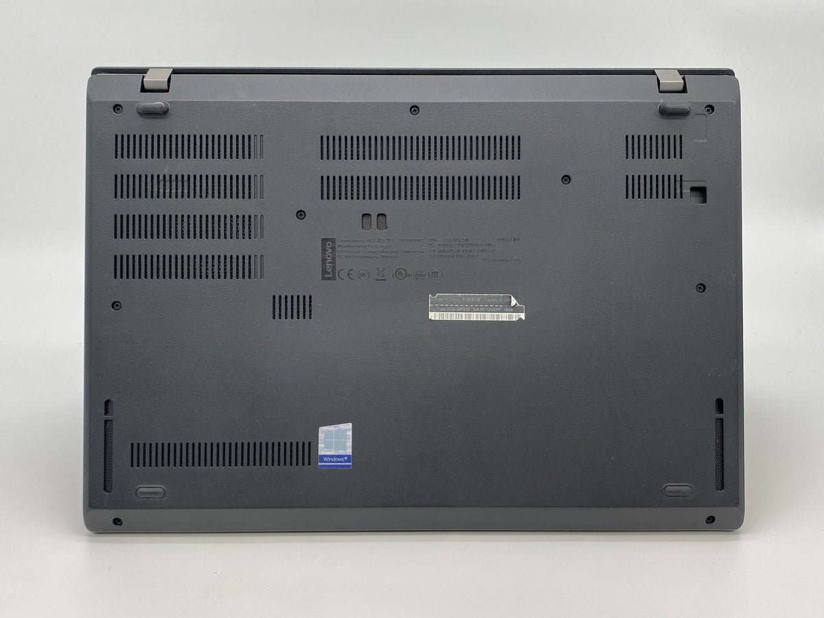 Lenovo ThinkPad L490 | i5-8365U | 8GB RAM | 256GB SSD | 14" FHD | 4G | Win10 My Store