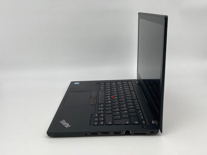 Lenovo ThinkPad T470 | i5-6300U | 8GB RAM | 256GB SSD | 14" FHD