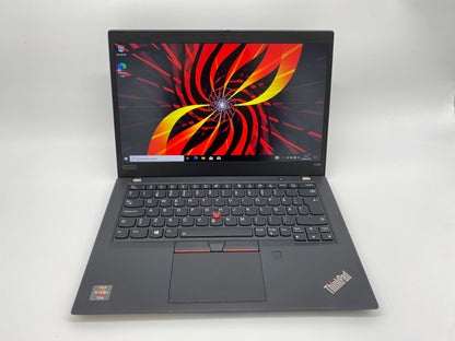 Lenovo ThinkPad X395 | Ryzen 7 PRO 3700U |16GB RAM | 512GB SSD | FHD | 4G