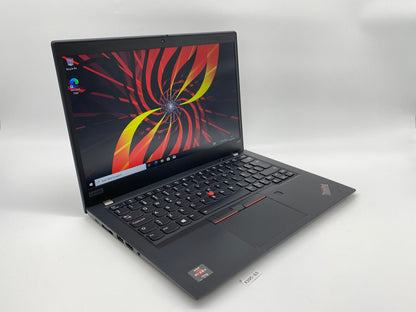 Lenovo ThinkPad X395 | Ryzen 7 PRO 3700U |16GB RAM | 512GB SSD | FHD | 4G