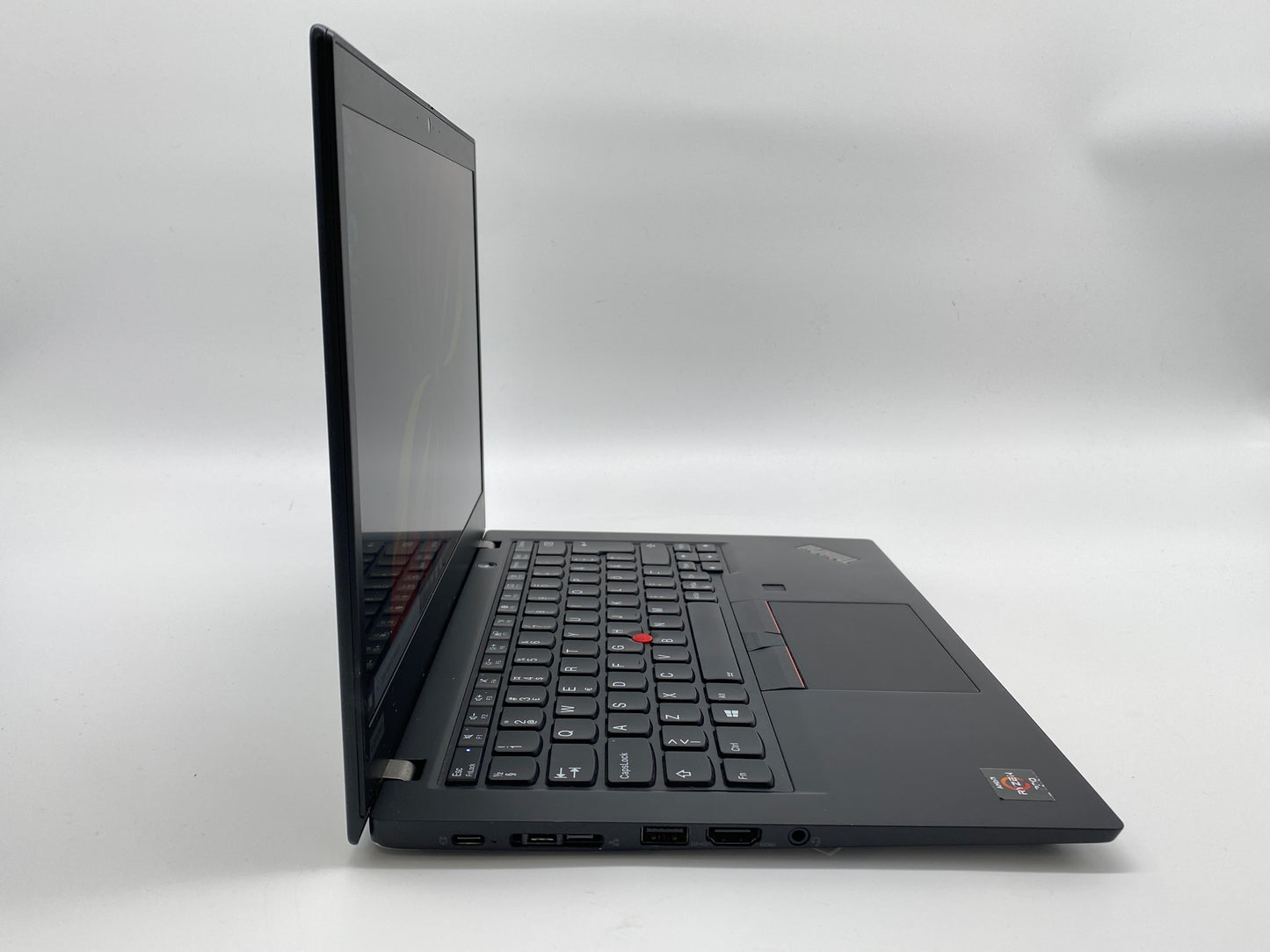 Lenovo ThinkPad X395 | Ryzen 7 PRO 3700U |16GB RAM | 512GB SSD | FHD | 4G