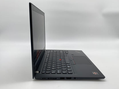 Lenovo ThinkPad X395 | Ryzen 7 PRO 3700U |16GB RAM | 512GB SSD | FHD | 4G