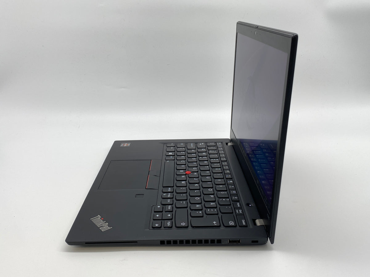 Lenovo ThinkPad X395 | Ryzen 7 PRO 3700U |16GB RAM | 512GB SSD | FHD | 4G