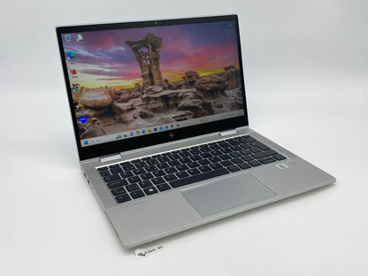 HP EliteBook x360 830 G7 | i5-10310U | 16GB RAM | 256GB SSD | 13.3" FHD Touch My Store