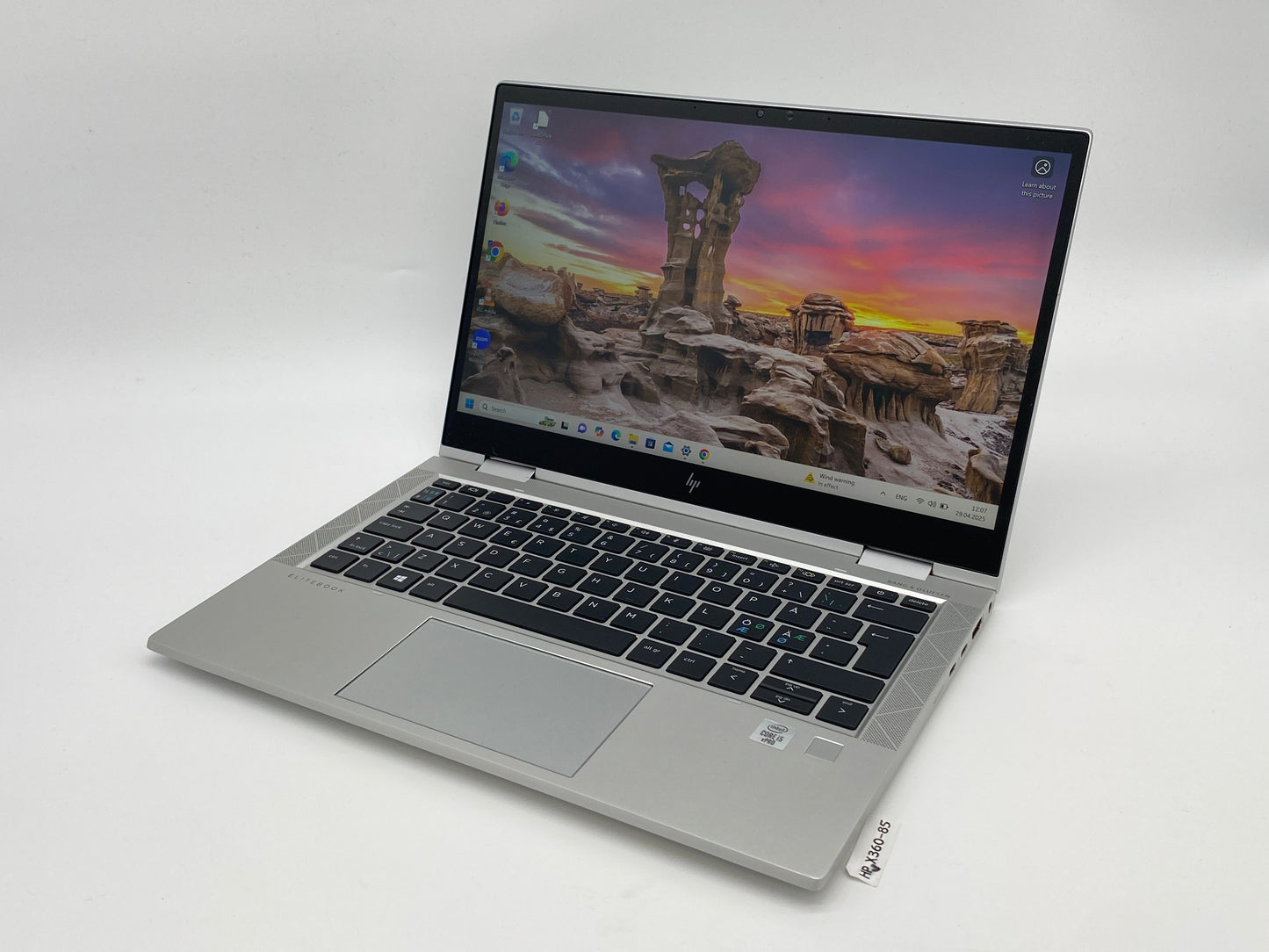 HP EliteBook x360 830 G7 | i5-10310U | 16GB RAM | 256GB SSD | 13.3" FHD Touch My Store