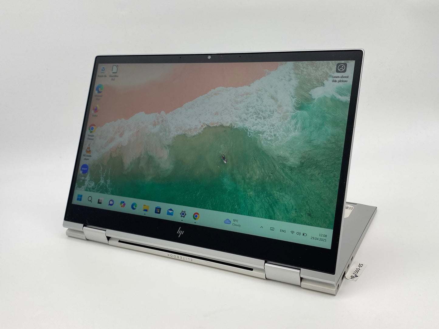 HP EliteBook x360 830 G7 | i5-10310U | 16GB RAM | 256GB SSD | 13.3" FHD Touch My Store