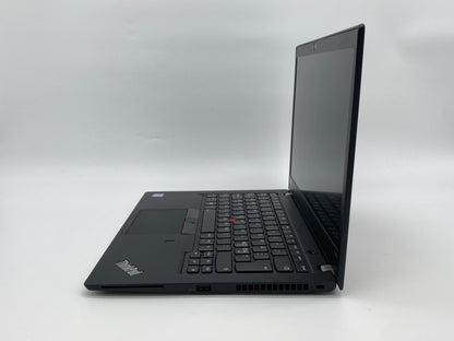 Lenovo ThinkPad T480s | 14" FHD Touch | i5-8350U | 8GB RAM | 256GB SSD | 4G