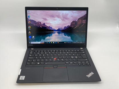 Lenovo ThinkPad T14 Gen 1 | 14" FHD |i5-10310U | 16GB RAM | 256GB SSD | 4G