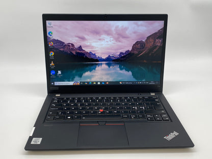Lenovo ThinkPad T14 Gen 1 | 14" FHD |i5-10310U | 16GB RAM | 256GB SSD | 4G