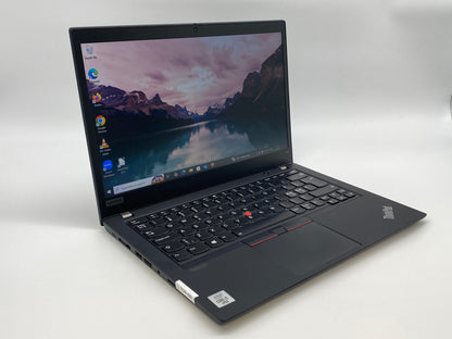Lenovo ThinkPad T14 Gen 1 | 14" FHD |i5-10310U | 16GB RAM | 256GB SSD | 4G