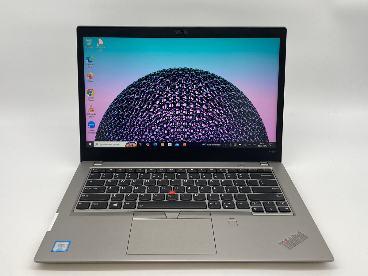 Lenovo ThinkPad T480s | 14" FHD IPS | i5-8350U | 16GB RAM | 256GB SSD | 4G