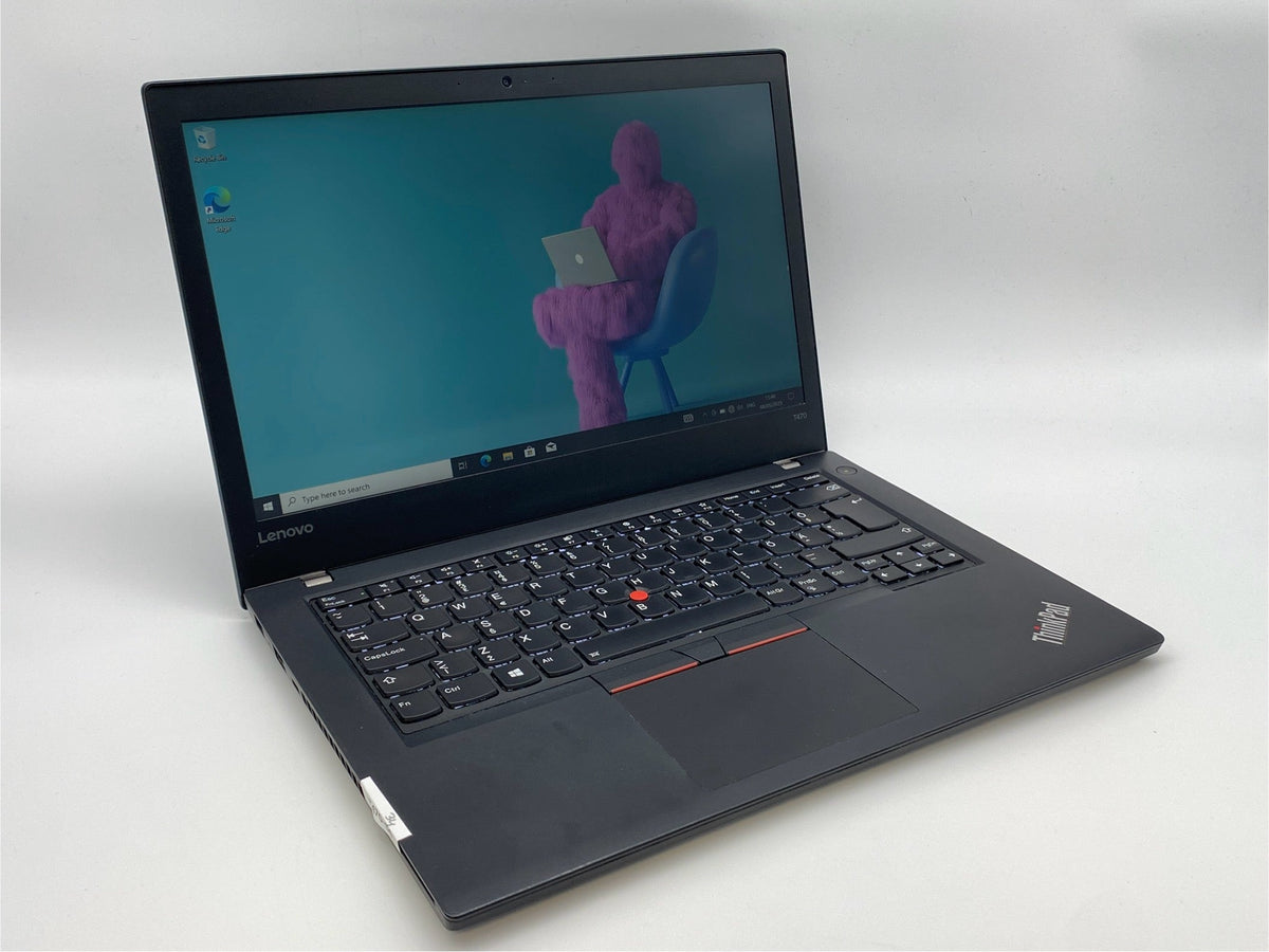 Lenovo ThinkPad T470 | i5-7300U | 8GB RAM | 256GB SSD | 14" FHD | Win10 My Store