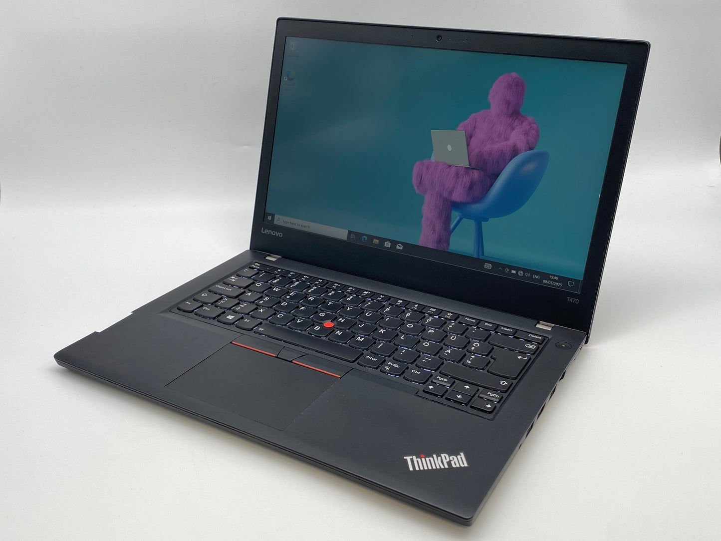 Lenovo ThinkPad T470 | i5-7300U | 8GB RAM | 256GB SSD | 14" FHD | Win10 My Store