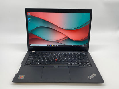 Lenovo ThinkPad X395 | Ryzen 7 PRO 3700U | 16GB RAM | 256GB SSD | FHD Touch | 4G