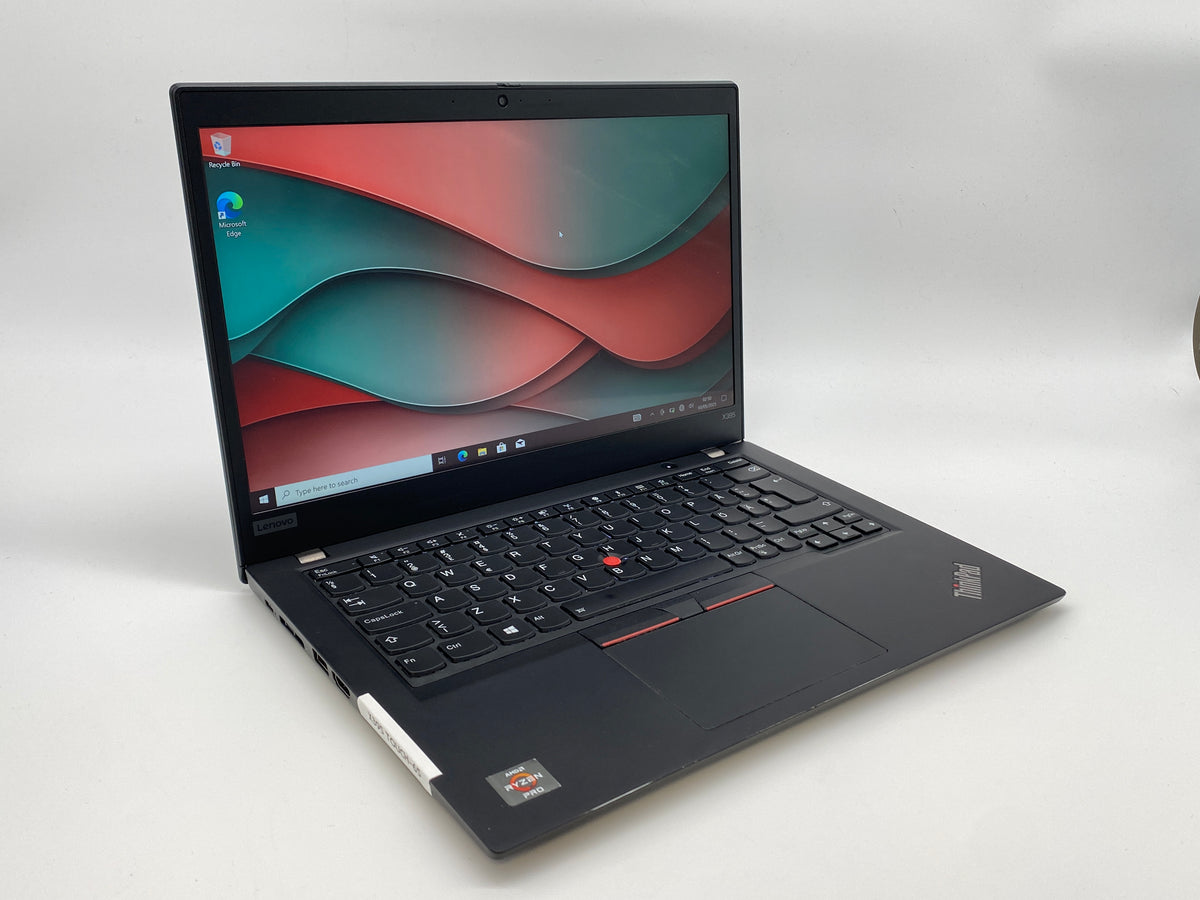 Lenovo ThinkPad X395 | Ryzen 7 PRO 3700U | 16GB RAM | 256GB SSD | FHD Touch | 4G