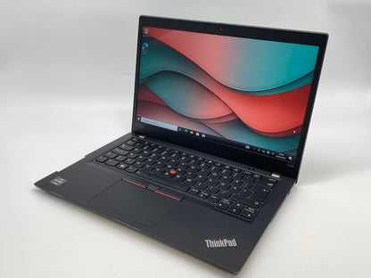 Lenovo ThinkPad X395 | Ryzen 7 PRO 3700U | 16GB RAM | 256GB SSD | FHD Touch | 4G