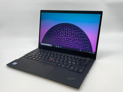 Lenovo ThinkPad X1 Carbon Gen 7 | i5-8265U | 16GB | 256GB SSD | FHD My Store