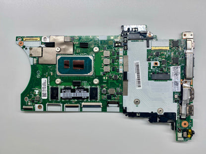 5B21D93164 For Lenovo ThinkPad T14S Gen 2/X13 Gen2 Motherboard I5-1135G7  16G