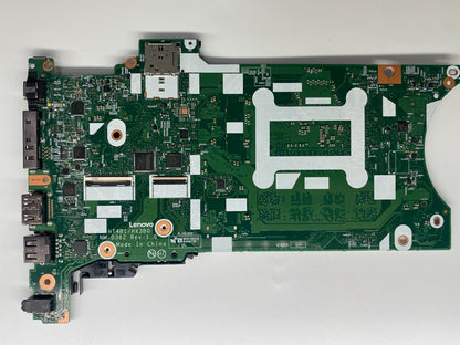 5B21D93164 For Lenovo ThinkPad T14S Gen 2/X13 Gen2 Motherboard I5-1135G7  16G