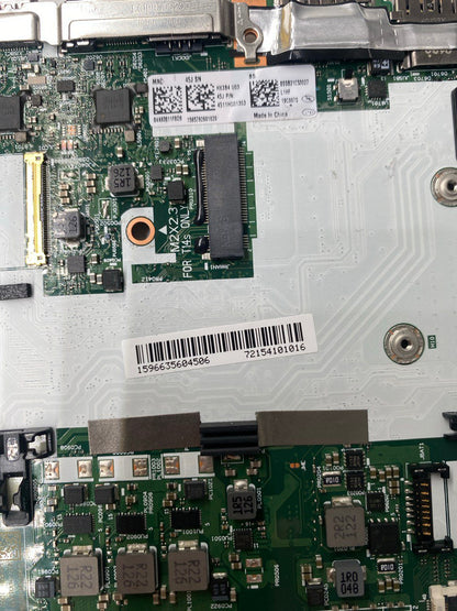 5B21D93164 For Lenovo ThinkPad T14S Gen 2/X13 Gen2 Motherboard I5-1135G7  16G