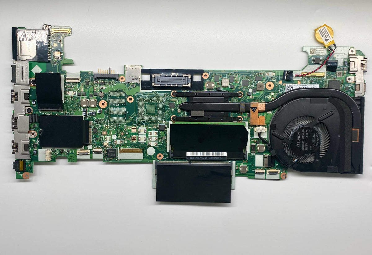 Lenovo ThinkPad T470 Motherboard Intel Core i5-6300U NM-A931